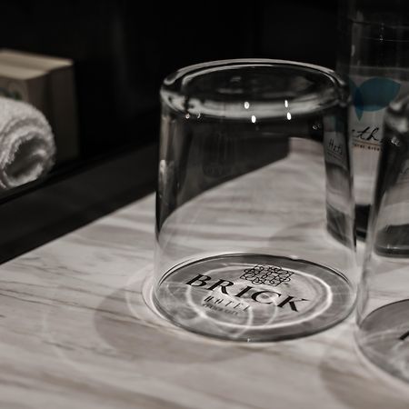 Brick Hotel Mexico City - Small Luxury Hotels Of The World Екстериор снимка