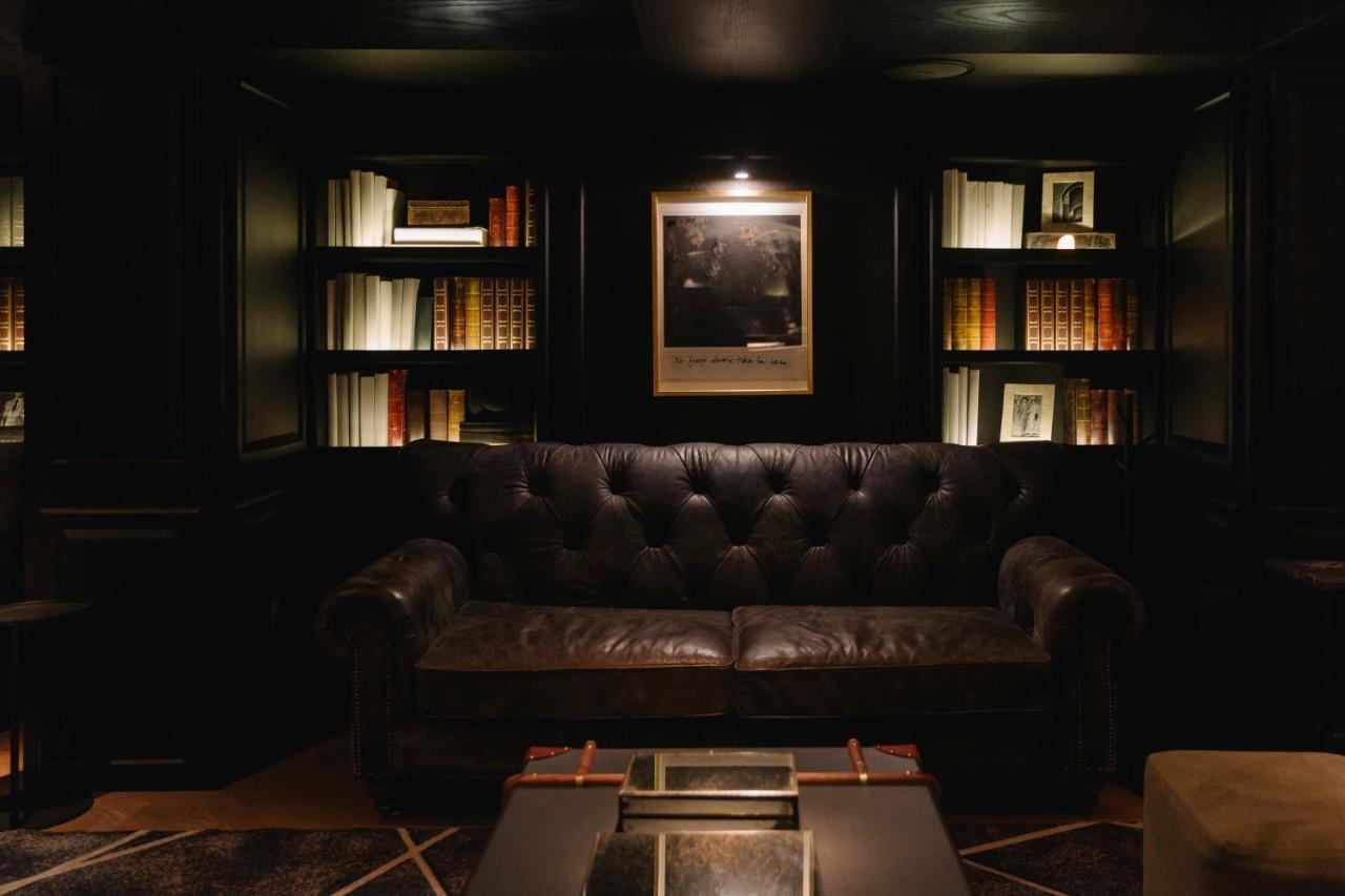 Brick Hotel Mexico City - Small Luxury Hotels Of The World Екстериор снимка