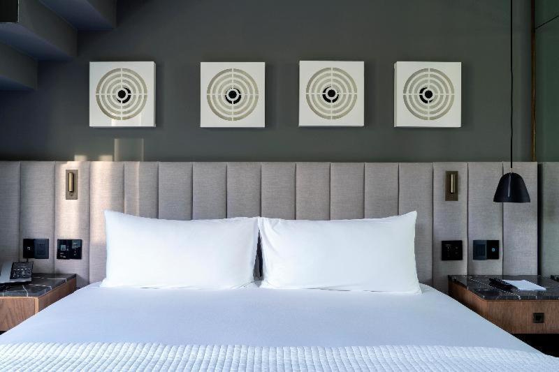 Brick Hotel Mexico City - Small Luxury Hotels Of The World Стая снимка
