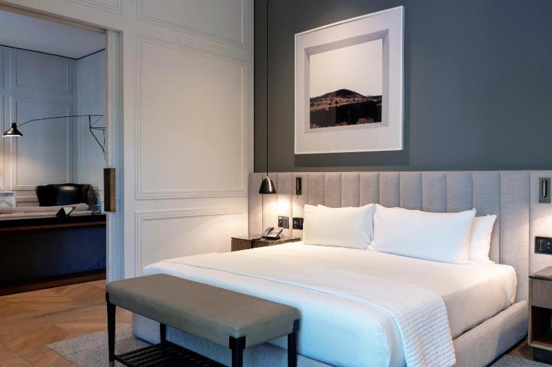 Brick Hotel Mexico City - Small Luxury Hotels Of The World Стая снимка