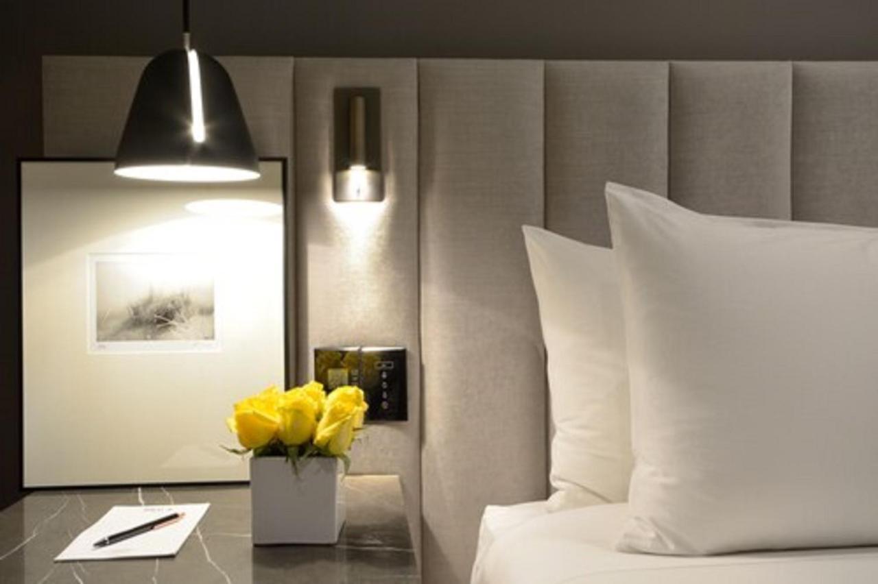 Brick Hotel Mexico City - Small Luxury Hotels Of The World Екстериор снимка