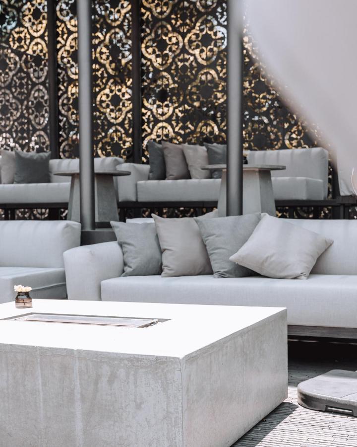 Brick Hotel Mexico City - Small Luxury Hotels Of The World Екстериор снимка