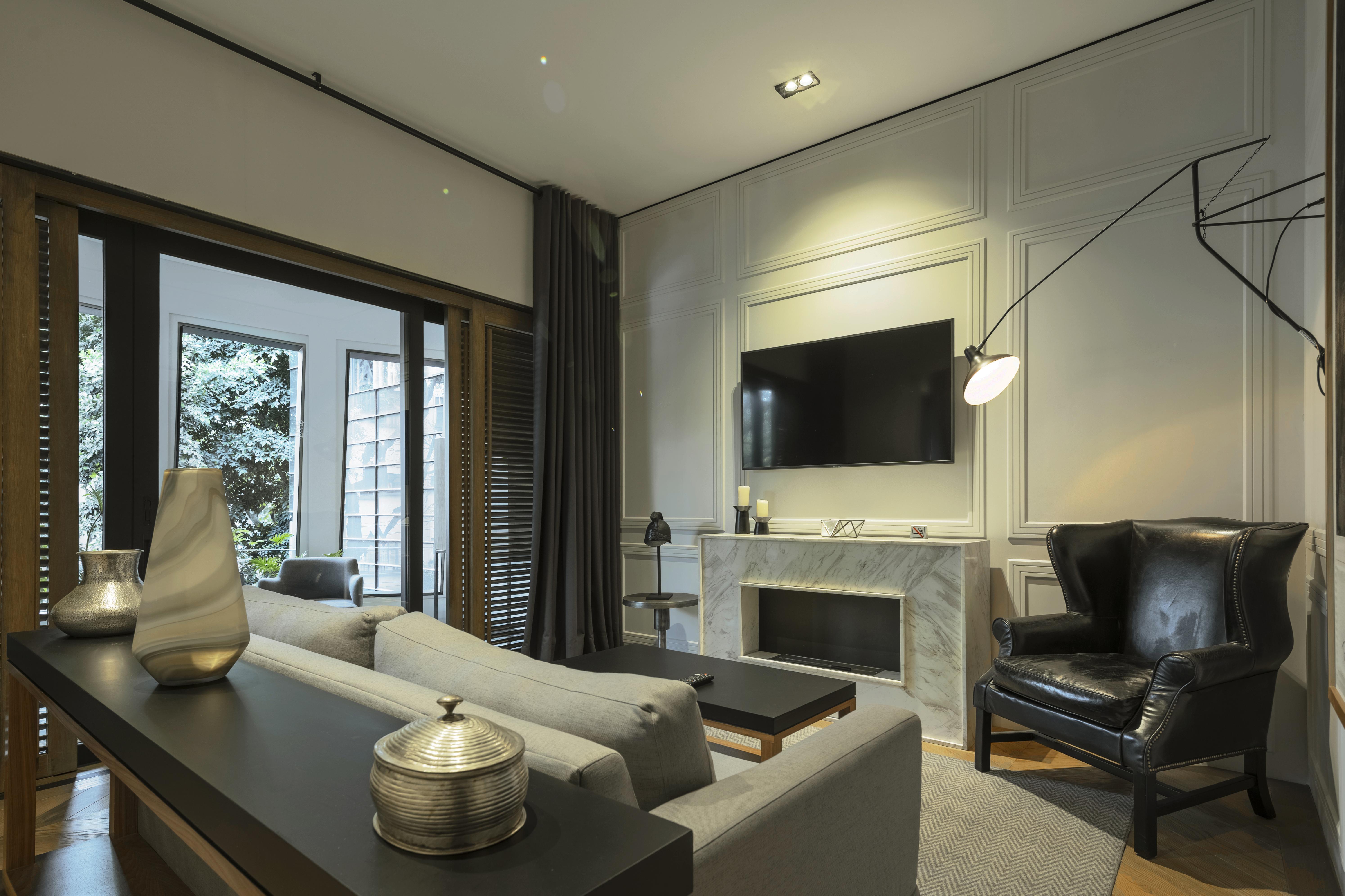 Brick Hotel Mexico City - Small Luxury Hotels Of The World Екстериор снимка