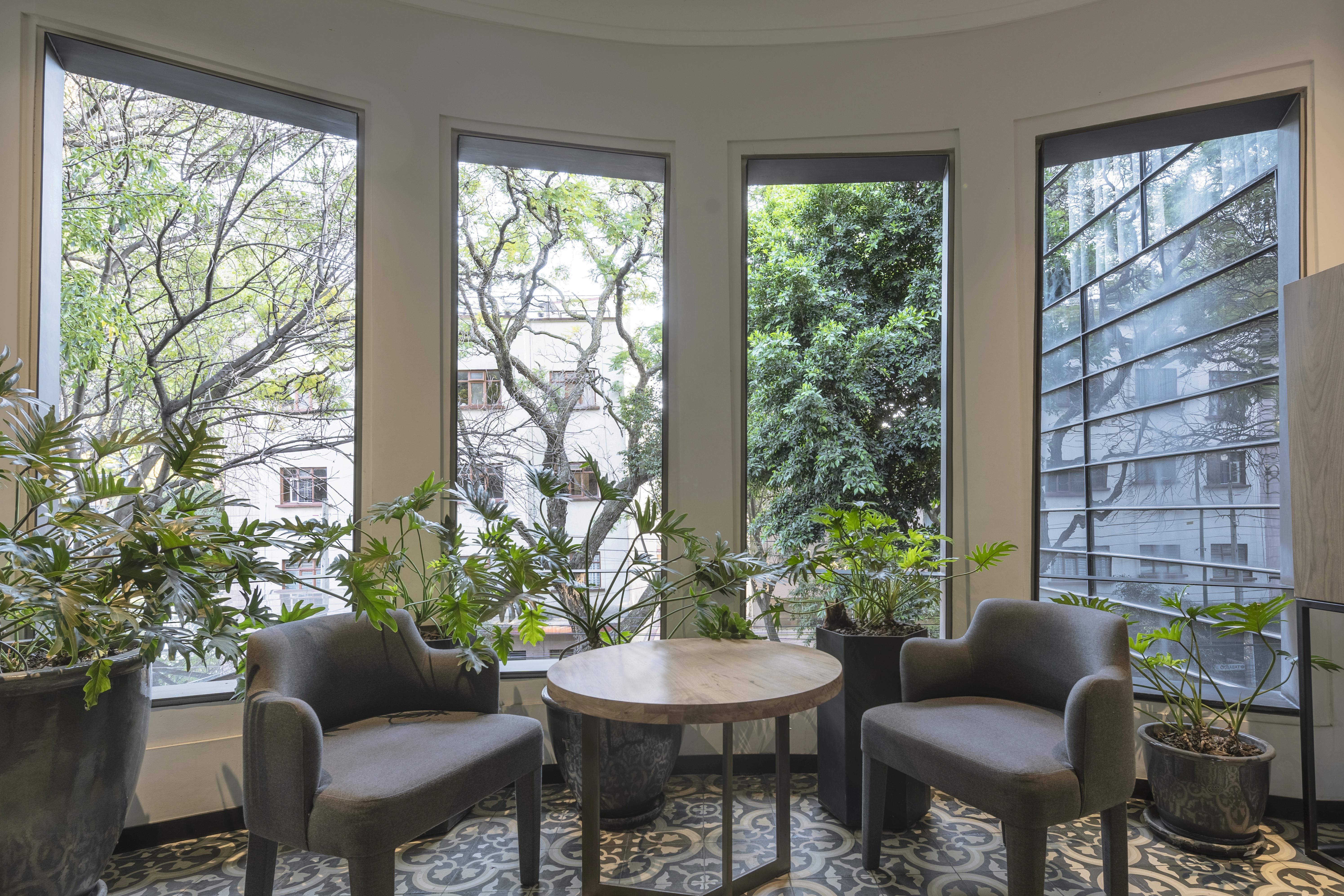 Brick Hotel Mexico City - Small Luxury Hotels Of The World Екстериор снимка