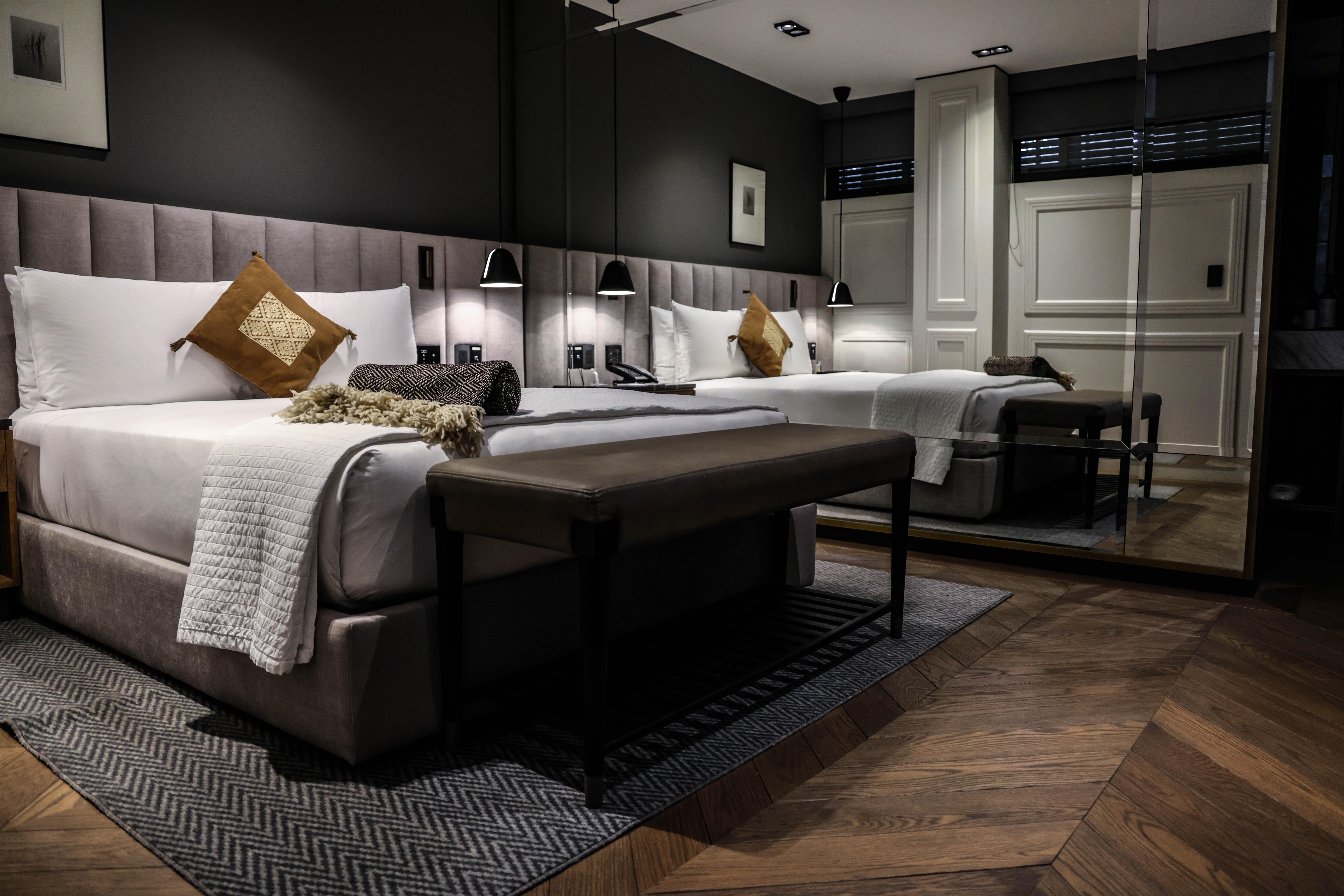 Brick Hotel Mexico City - Small Luxury Hotels Of The World Екстериор снимка