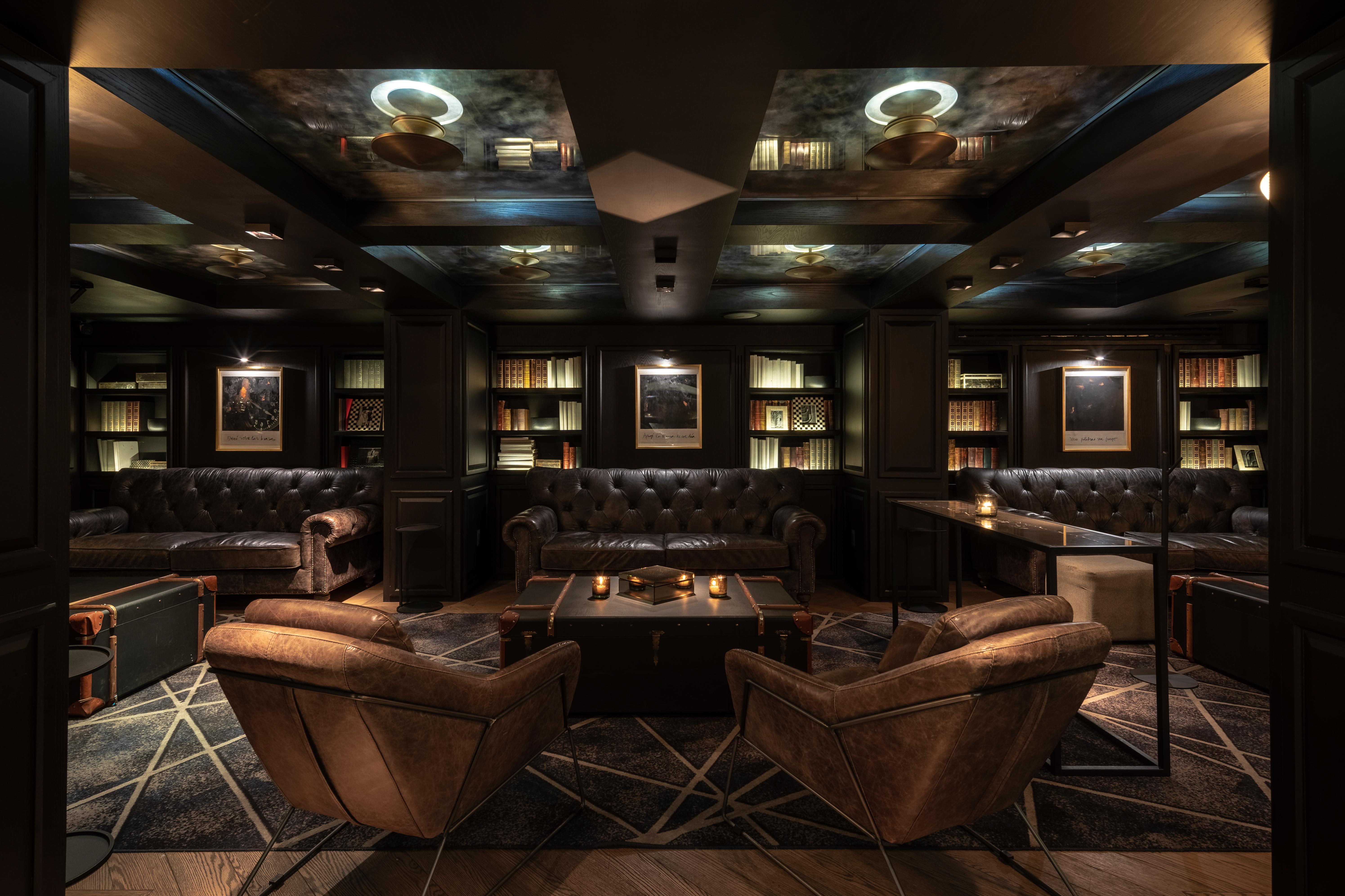 Brick Hotel Mexico City - Small Luxury Hotels Of The World Екстериор снимка