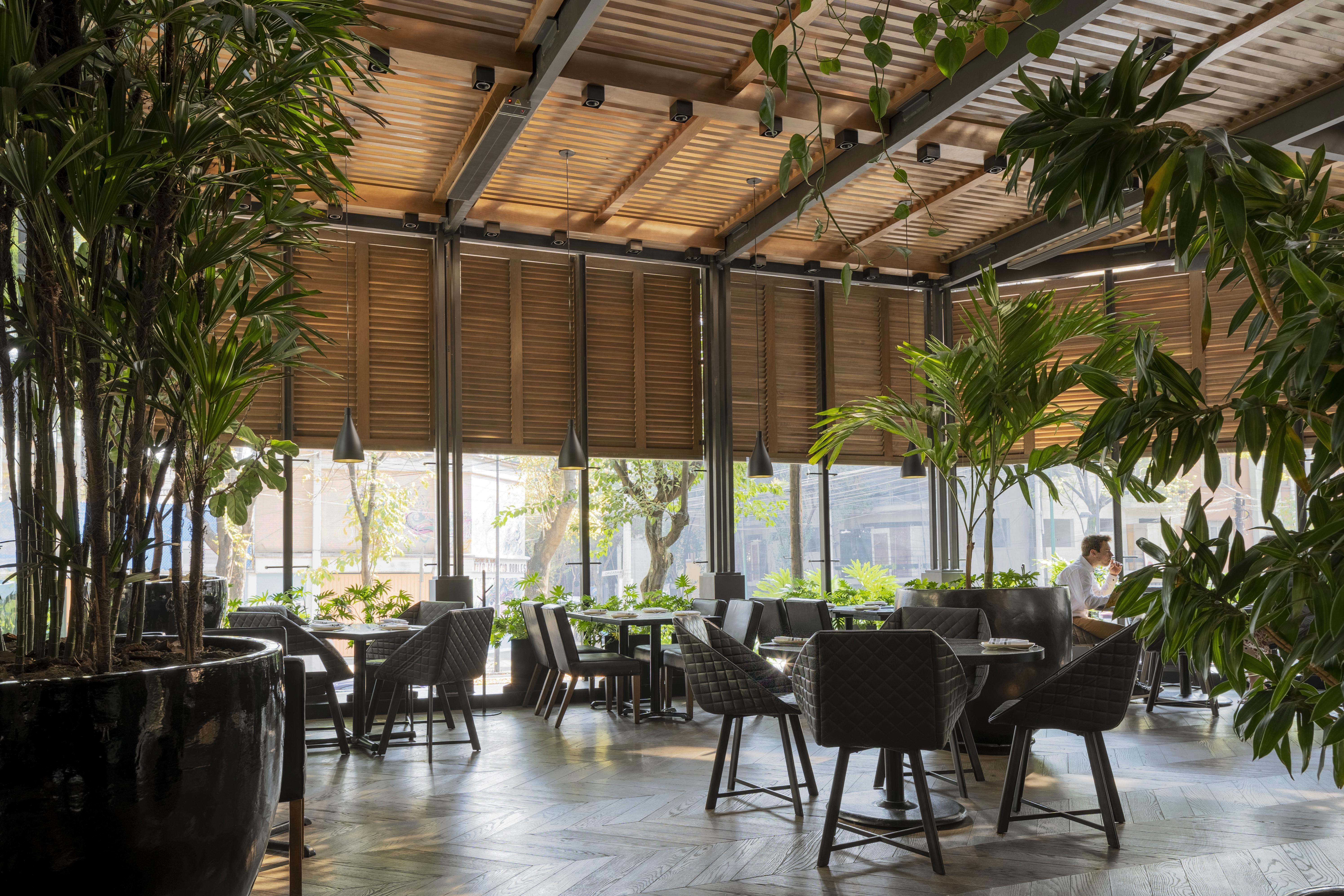 Brick Hotel Mexico City - Small Luxury Hotels Of The World Екстериор снимка