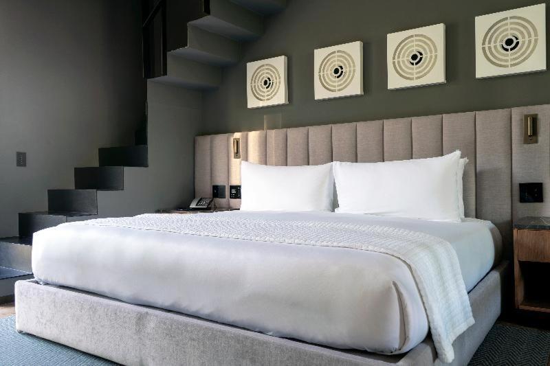 Brick Hotel Mexico City - Small Luxury Hotels Of The World Стая снимка