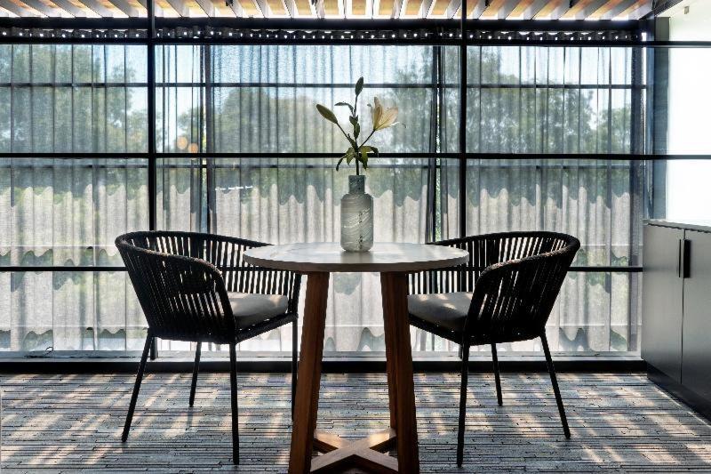 Brick Hotel Mexico City - Small Luxury Hotels Of The World Стая снимка