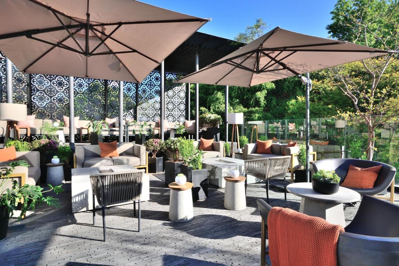 Brick Hotel Mexico City - Small Luxury Hotels Of The World Екстериор снимка