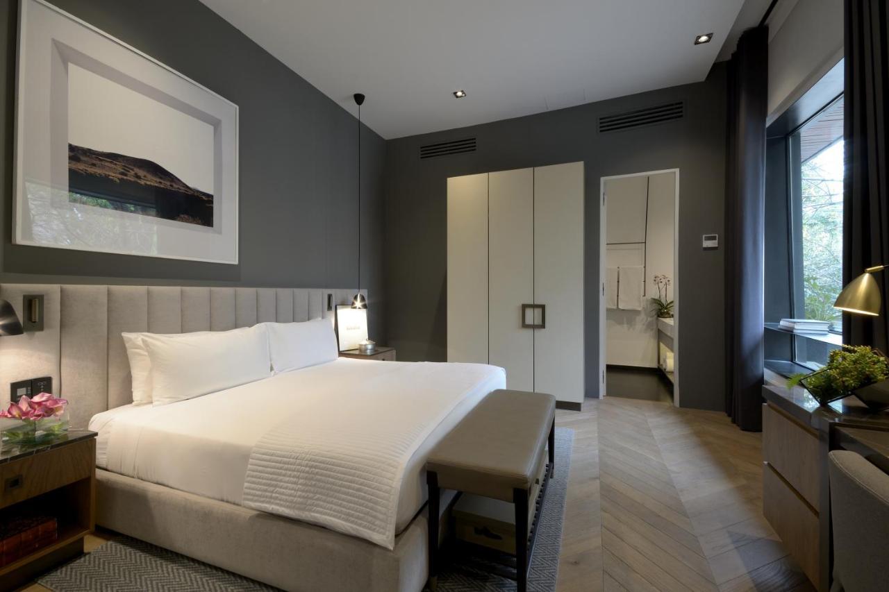 Brick Hotel Mexico City - Small Luxury Hotels Of The World Екстериор снимка