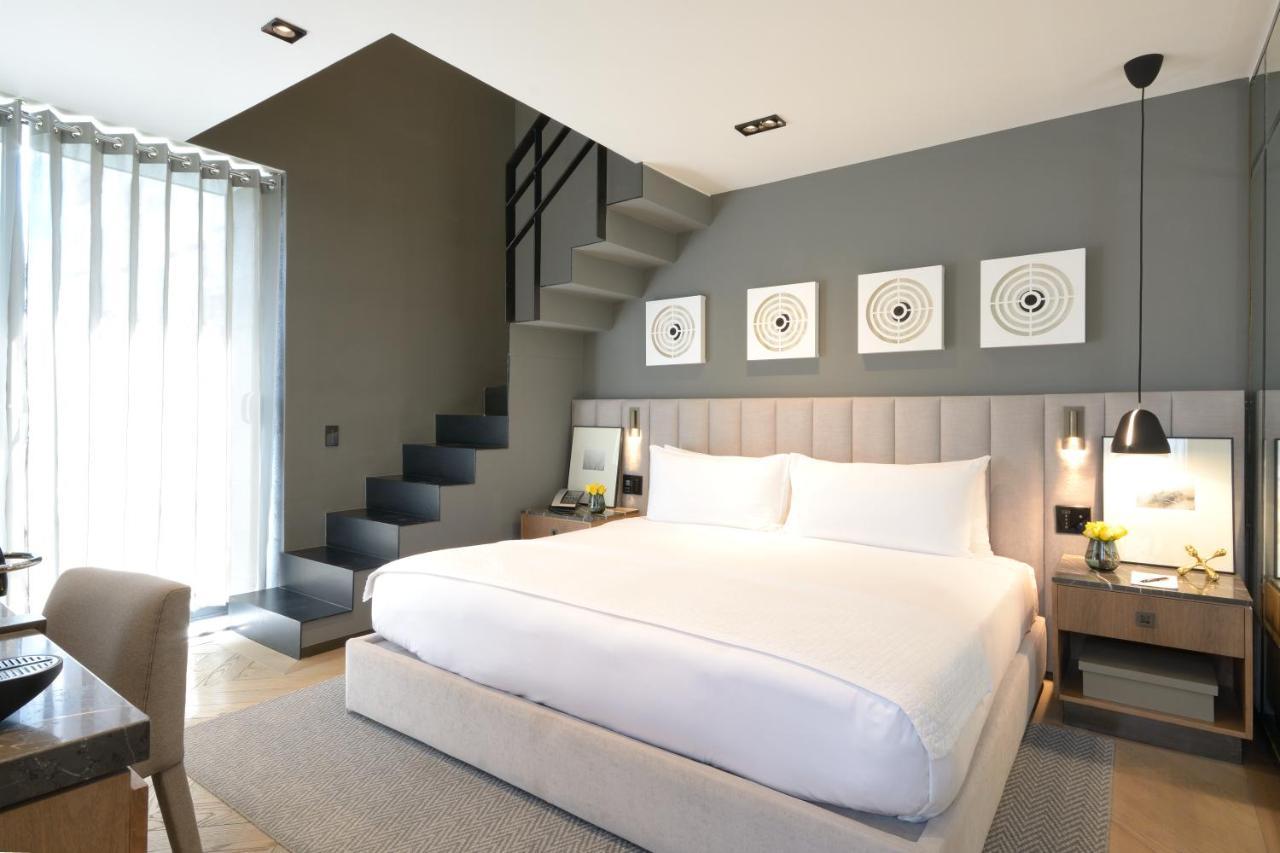 Brick Hotel Mexico City - Small Luxury Hotels Of The World Екстериор снимка