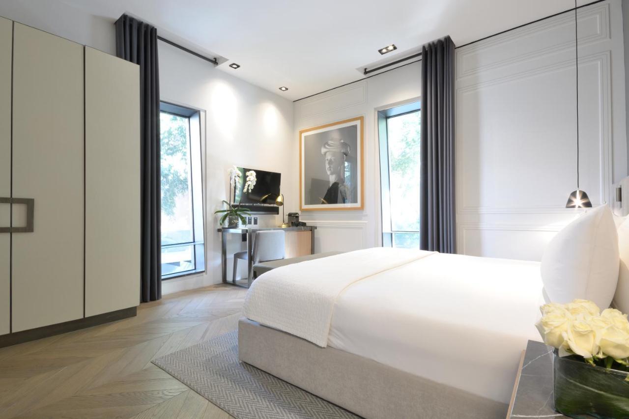 Brick Hotel Mexico City - Small Luxury Hotels Of The World Екстериор снимка