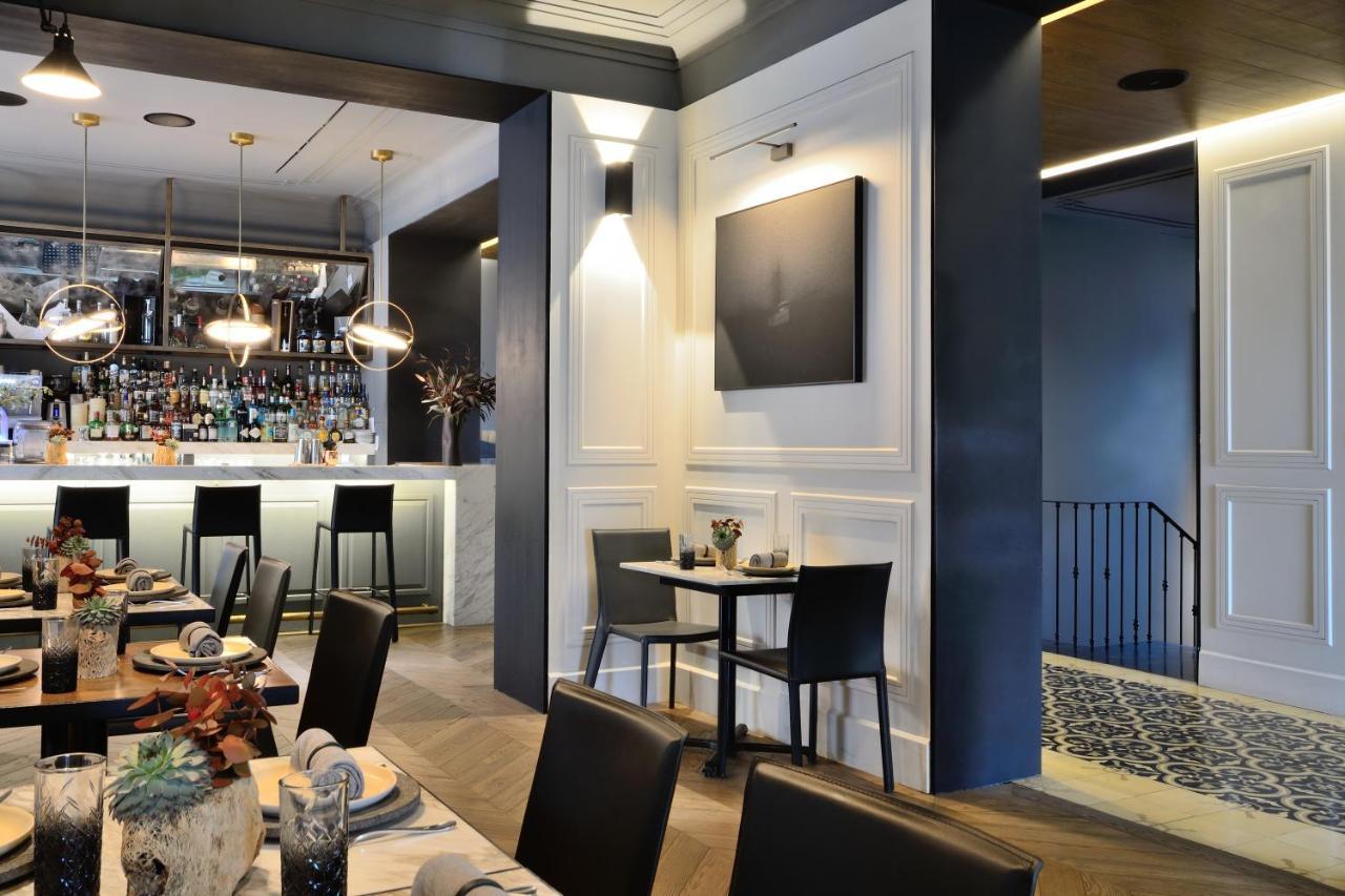 Brick Hotel Mexico City - Small Luxury Hotels Of The World Екстериор снимка